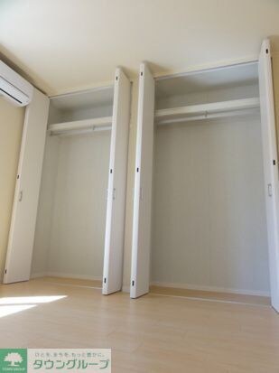 アルビー久が原の物件内観写真