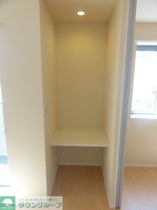 アルビー久が原の物件内観写真