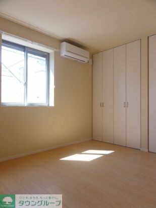 アルビー久が原の物件内観写真