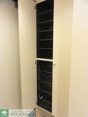 アルビー久が原の物件内観写真