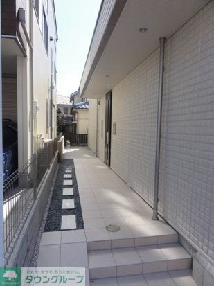 アルビー久が原の物件内観写真