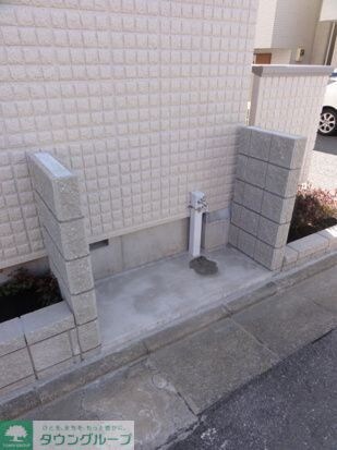 アルビー久が原の物件内観写真