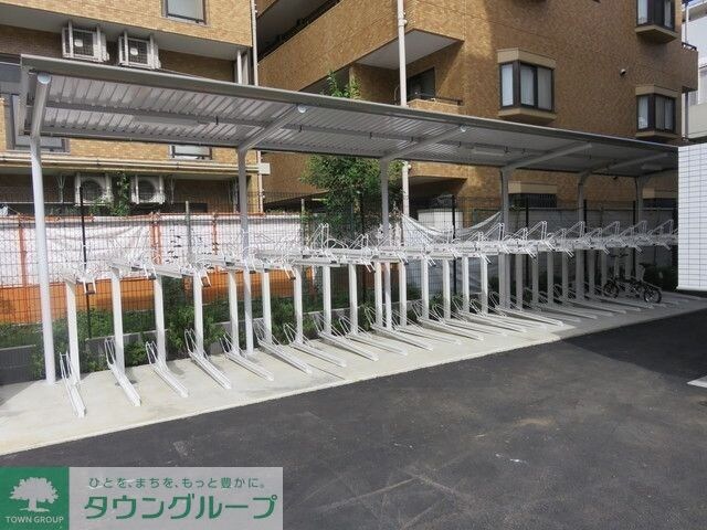 ラフィスタ下丸子の物件内観写真