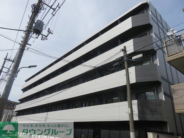 ラフィスタ下丸子の物件内観写真