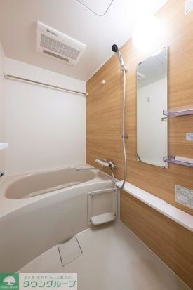 リビオメゾン戸越銀座の物件内観写真