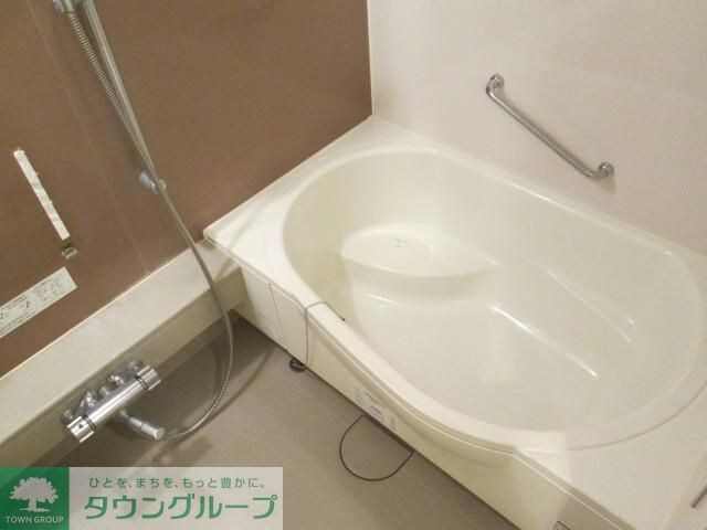 レジディアタワー目黒不動前の物件内観写真