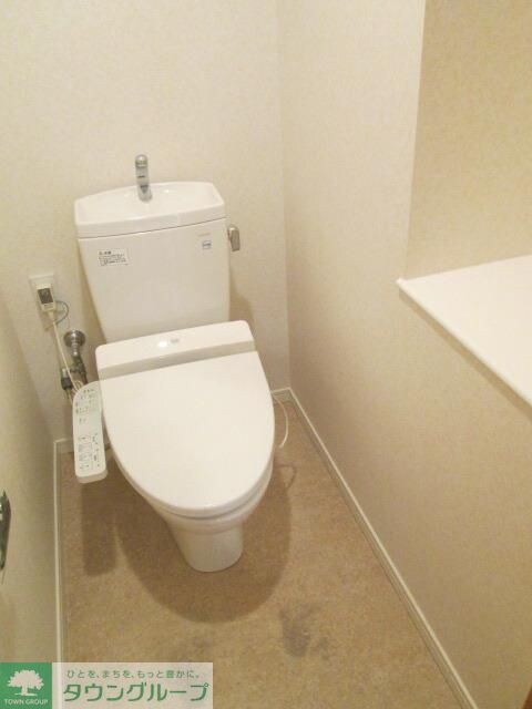 レジディアタワー目黒不動前の物件内観写真