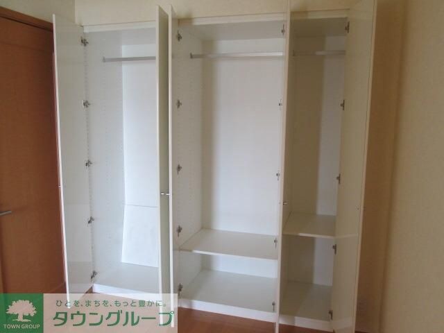 レジディアタワー目黒不動前の物件内観写真