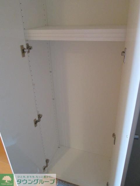 レジディアタワー目黒不動前の物件内観写真