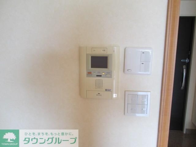 レジディアタワー目黒不動前の物件内観写真