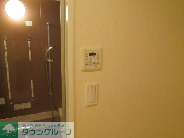 レジディアタワー目黒不動前の物件内観写真