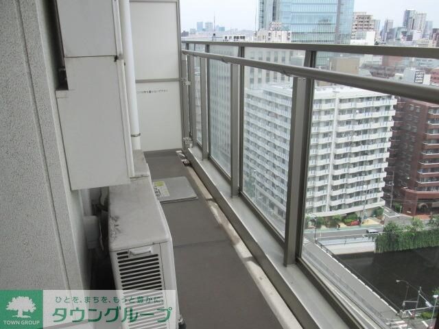 レジディアタワー目黒不動前の物件内観写真