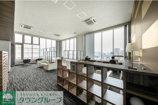 レジディアタワー目黒不動前の物件内観写真