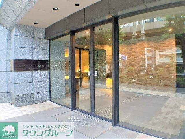 レジディアタワー目黒不動前の物件内観写真