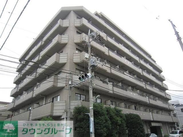 スペーシア池上の物件内観写真