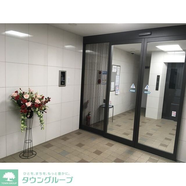 スペーシア池上の物件内観写真