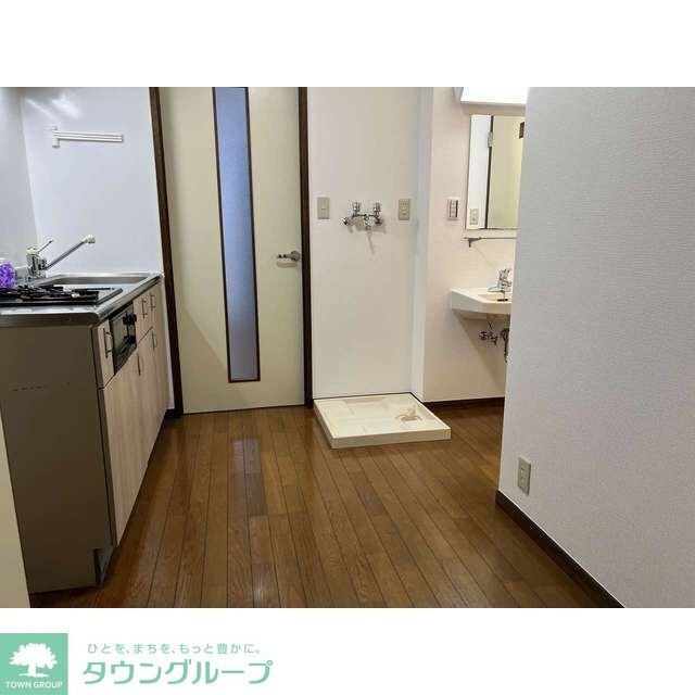 シンコウハイツの物件内観写真