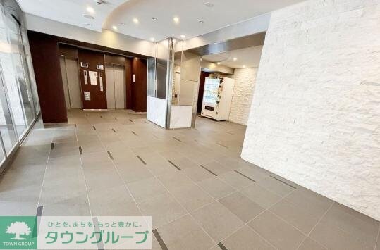 スパシエ蒲田グランドタワーの物件内観写真