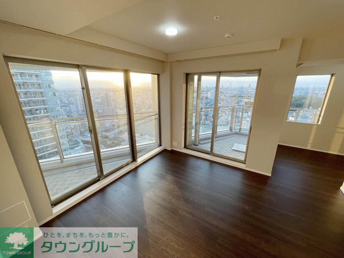 シティタワー武蔵小山の物件内観写真