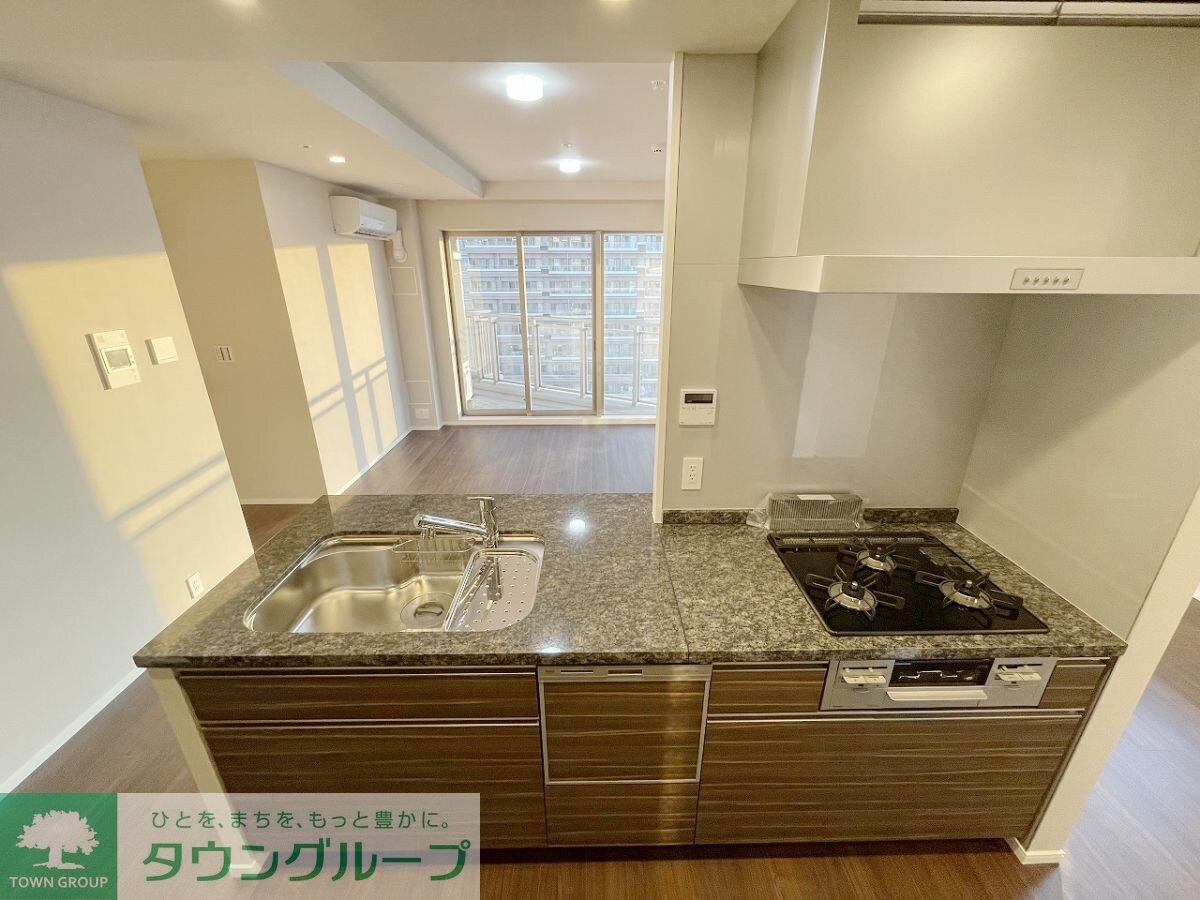 シティタワー武蔵小山の物件内観写真