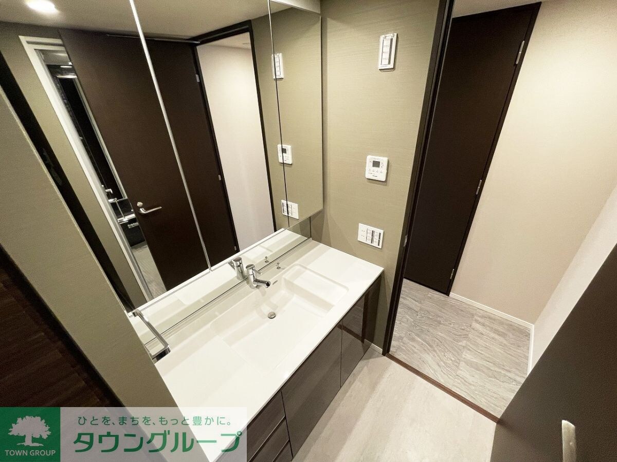 シティタワー武蔵小山の物件内観写真