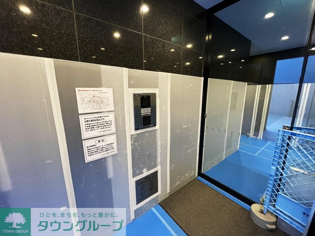 シティタワー武蔵小山の物件内観写真