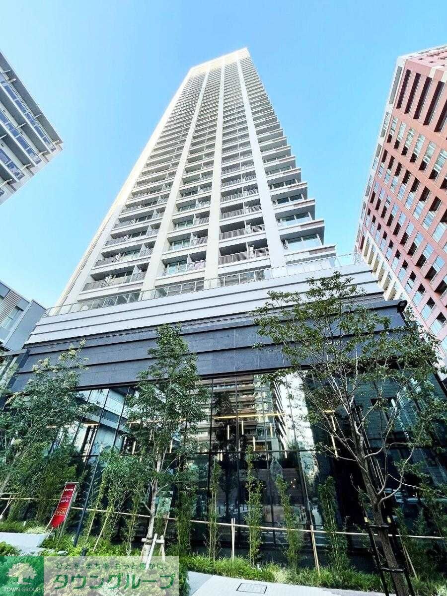 シティタワー武蔵小山の物件内観写真