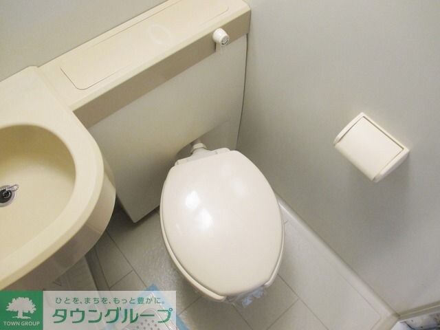 スペーシア池上の物件内観写真