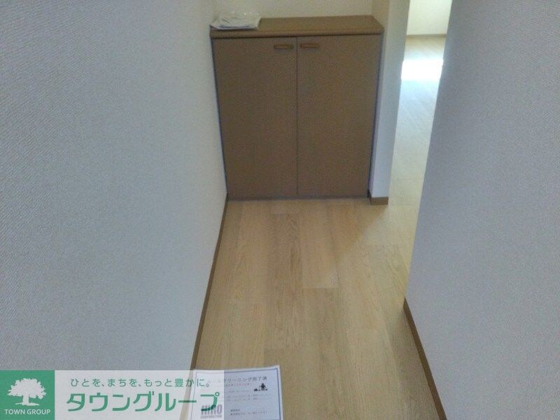 ジュネス山王の物件内観写真