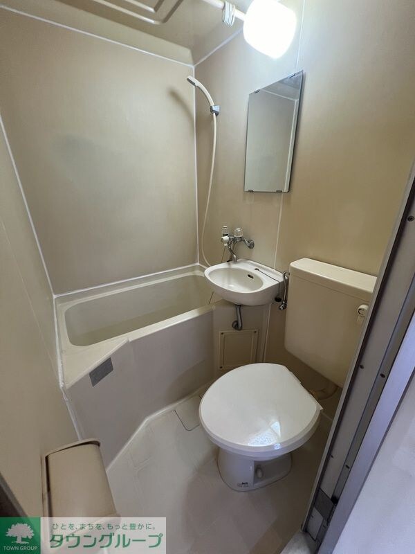 サンアセントの物件内観写真