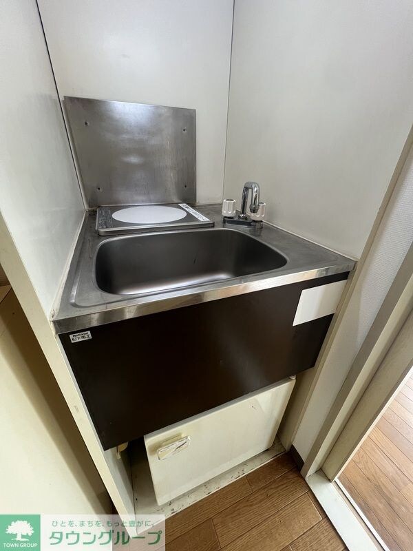 サンアセントの物件内観写真