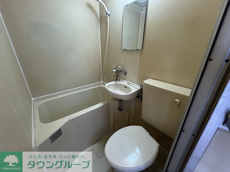 サンアセントの物件内観写真