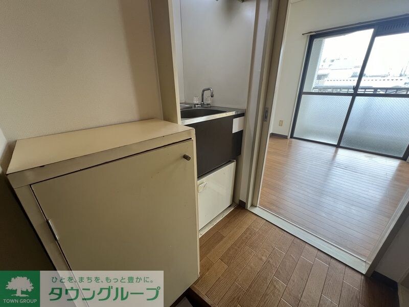 サンアセントの物件内観写真