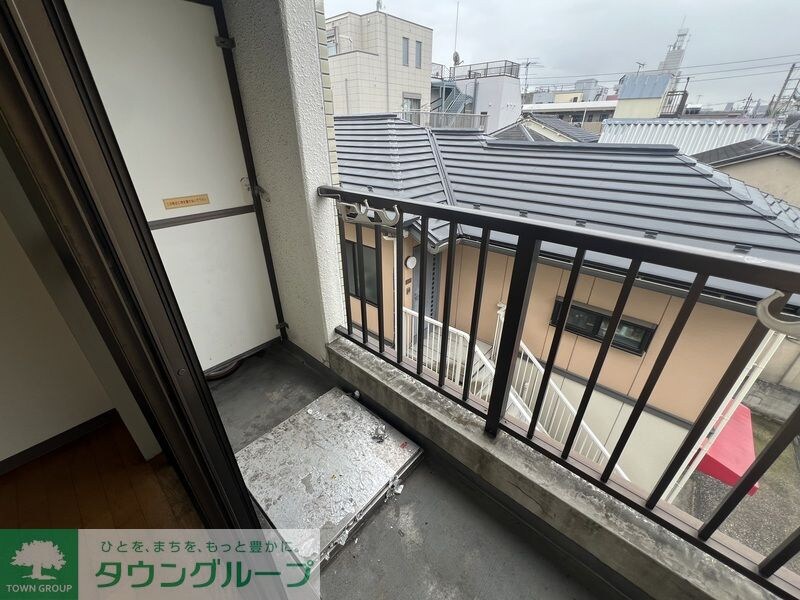 サンアセントの物件内観写真