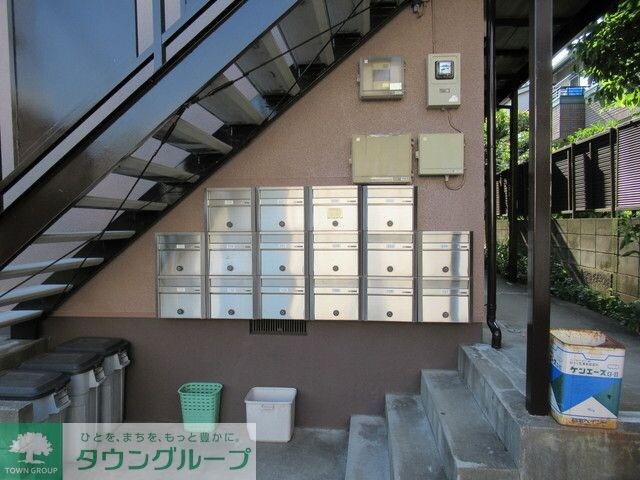 ヴィラ・カメリアの物件内観写真