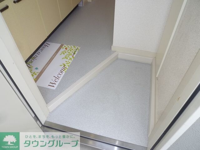 ヴィラ・カメリアの物件内観写真