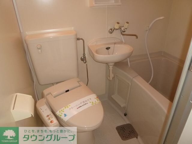 ヴィラ・カメリアの物件内観写真