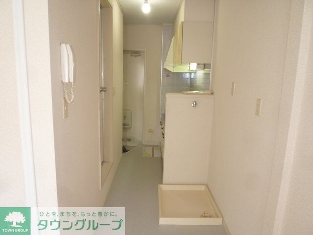 ヴィラ・カメリアの物件内観写真