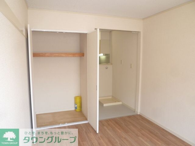 ヴィラ・カメリアの物件内観写真