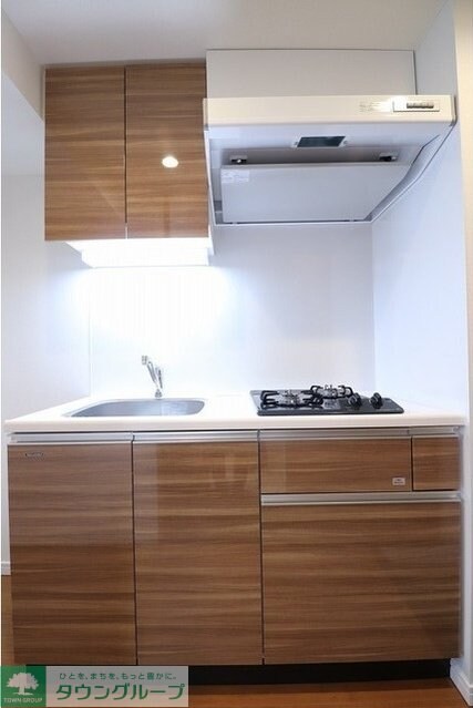 コンフォリア不動前の物件内観写真