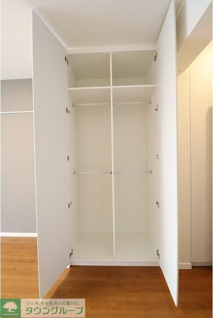 コンフォリア不動前の物件内観写真