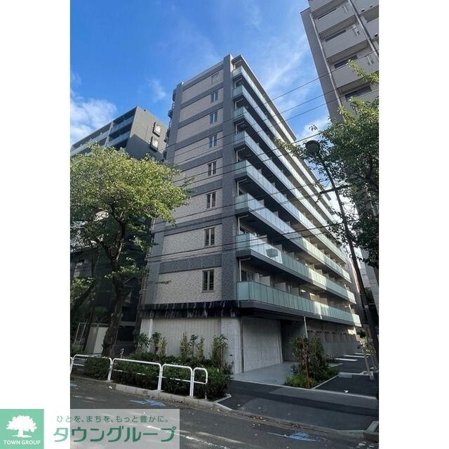 Augusta Residence大森の物件外観写真