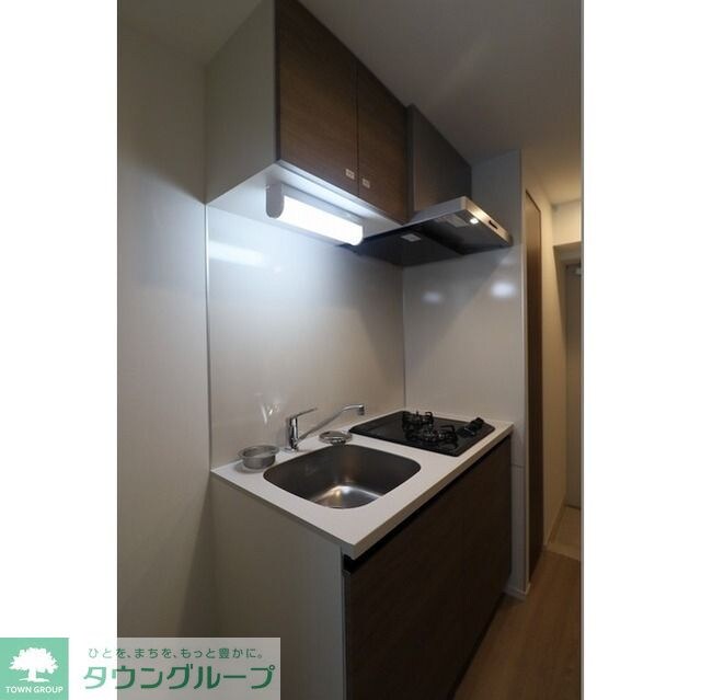 Augusta Residence大森の物件内観写真