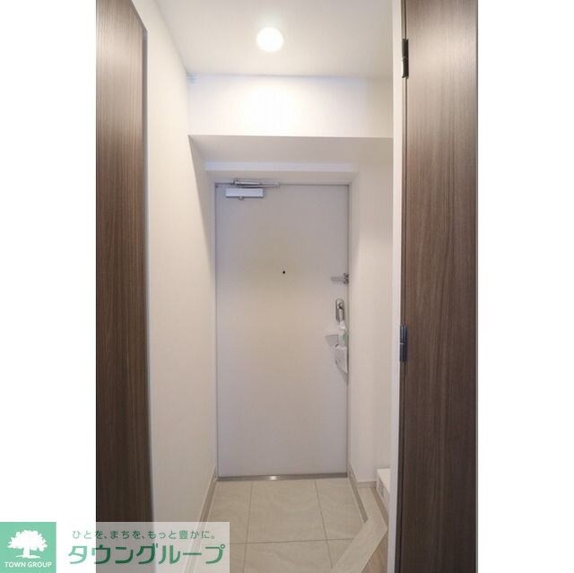 Augusta Residence大森の物件内観写真