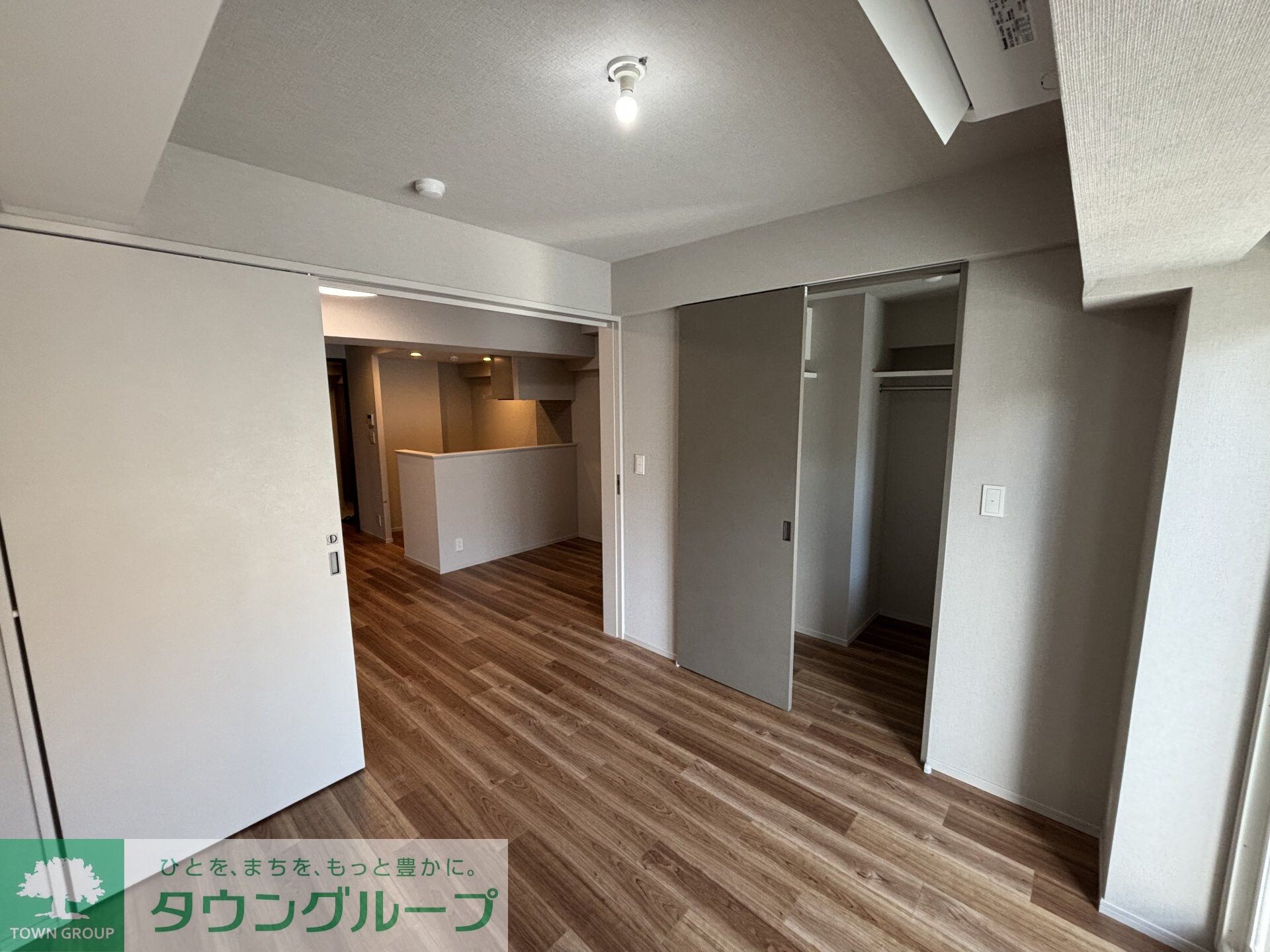 クレヴィアリグゼ西馬込の物件内観写真