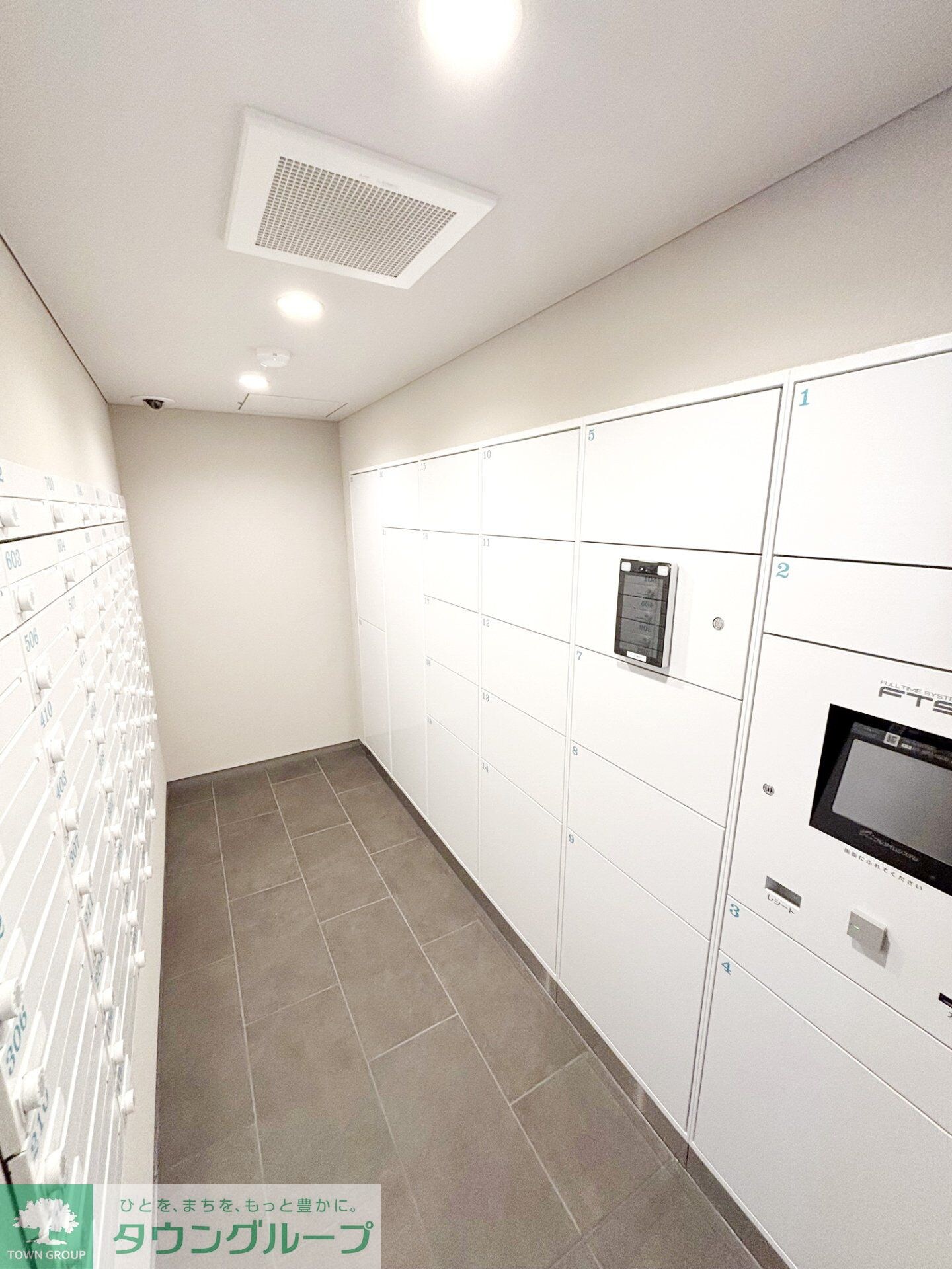 クレヴィアリグゼ西馬込の物件内観写真