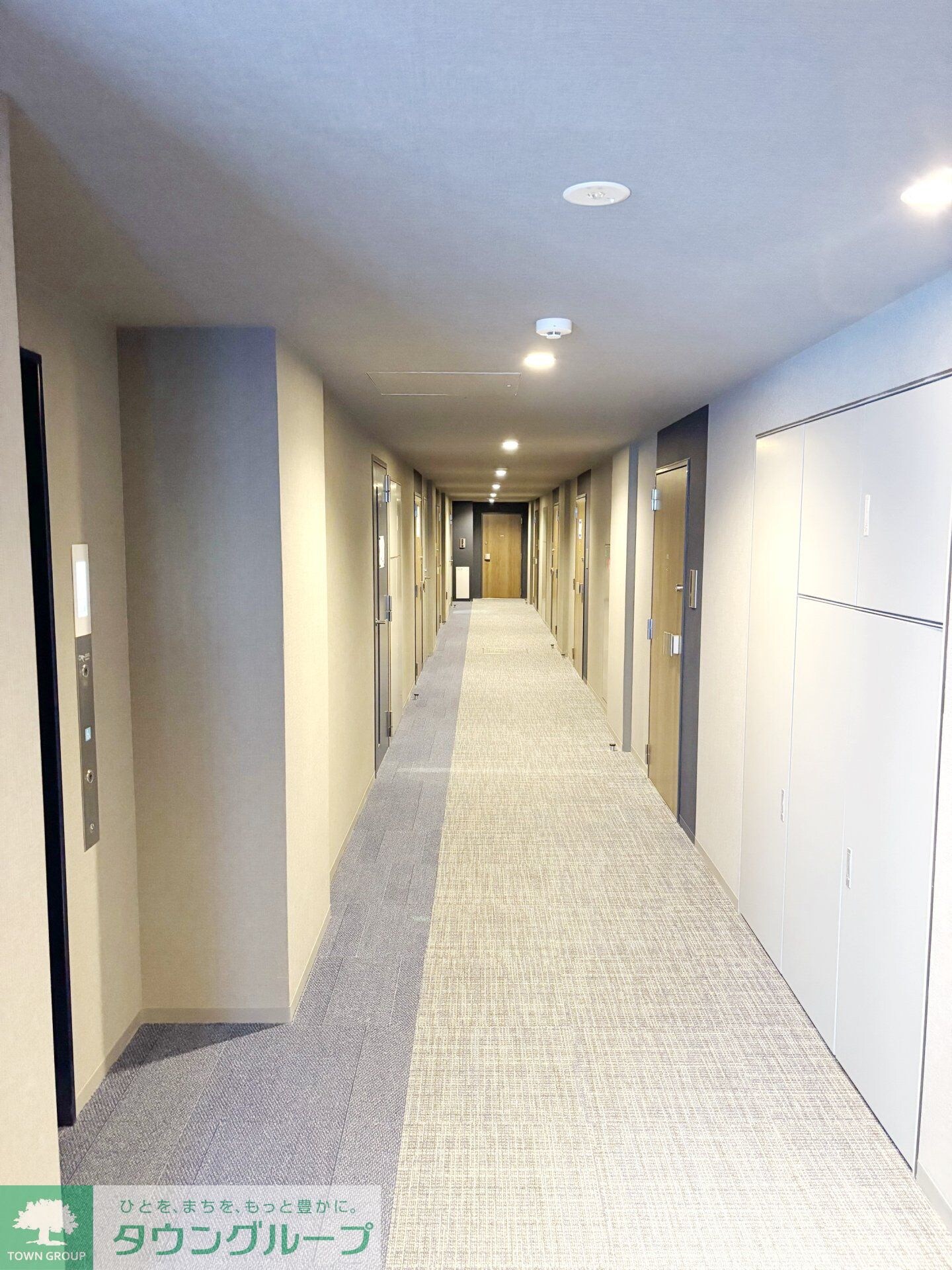 クレヴィアリグゼ西馬込の物件内観写真