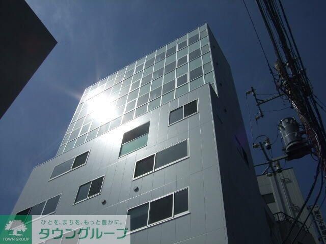 LUMIERE南品川Aの物件外観写真