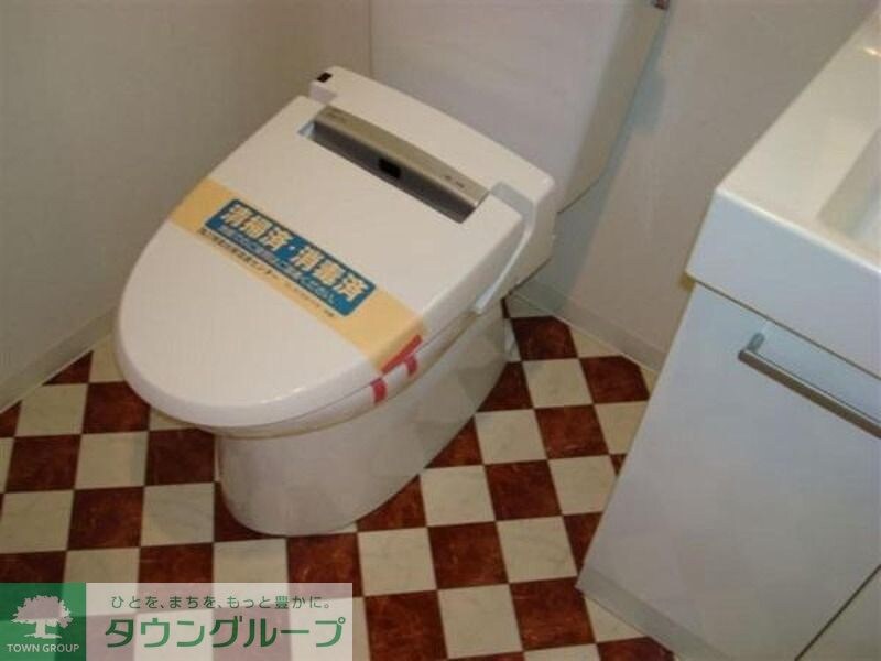 ステージファースト戸越銀座の物件内観写真