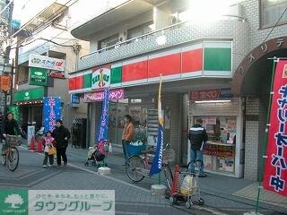 ステージファースト戸越銀座の物件内観写真